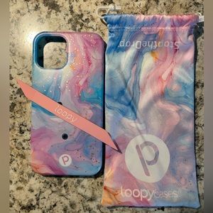 Loopy Case iPhone 12/12 Pro Righty